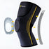 Professional Knee Brace, Compression Knee Sleeve with Patella Gel Pad & Side Stabilizers, Knee Support Bandage for Pain Relief, Medical Knee Pad...