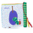 World of Eric Carle, The Very Hungry Caterpillar Fun Foods Soft Book Teether...