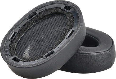 JHZZWJ Earpads Compatible with Sony WH-900N and Sony MDR-100ABN Headphones Cushion Pads Professional Headphones Ear Pads Cushions Replacement......