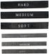 Studio Series 25-Piece Sketch & Drawing Pencil Set (Artist's Pencil & Charcoal Set)...