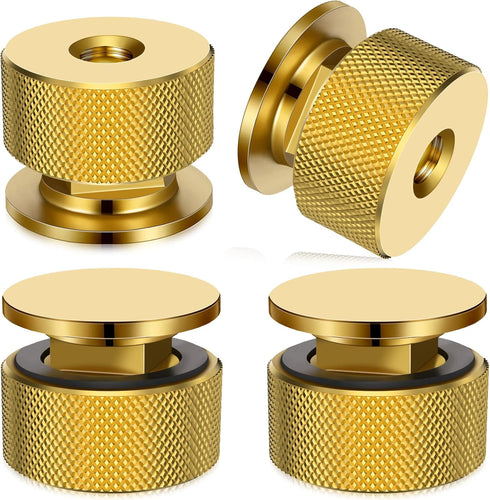 2 Pairs Welding Hood Helmet Pipeliner Fasteners Aluminum Pipeliner Welding Helmet Accessories Headgear Replacement Parts Accessories Screws Flip H...