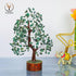 YATSKIA Green Aventurine - Money Trees, Chakra Crystalsm Crystal Trees as Home Decor, Healing Crystals, Tree for Home, Crystal Gifts for Women, He...
