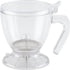 BonJour Coffee & Tea Smart Brewer, 19.5 Ounce, Clear...