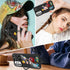 Joyleop (2in1 for Galaxy A23 5G Phone Case Cartoon Cute for Girls Women Teen Kids Girly Phone Covers Fun Unique PatternDesign with Slide Camera Co...