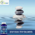 Calm Prime Stress Relief Supplement Non-Drowsy | Mood Support Supplement | Mood Boost | Vegan Daytime Stress Supplements Calm Aid | Stress Vitamin...