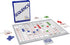 SEQUENCE- Original SEQUENCE Game with Folding Board, Cards and Chips by Jax ( Packaging may Vary ) White, 10.3" x 8.1" x 2.31"...