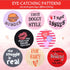 8 Pieces Pet Shirts Printed Puppy Shirts Soft Dog Shirt Pullover Dog T Shirts Cute Dog Sweatshirts Valentine's Day Puppy Girl Clothes Dog Outfits ...