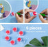 ANCIRS 6 Pack Painting Wax Storage Container Case with Glue Clay, Painting Glue Clay Organizer for Diamond Embroidery Accessories...
