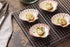 Natural Baking Sea Shells, 5-Inch, Set of 4...