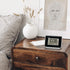 SEIKO Hudson Everything Bedroom Digital Alarm Clock, Black...