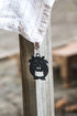 Outset 76220 Tablecloth Weights with Bottle Opener, Barnyard Animals, Set of 4, 2 x 3.75 x 0.25 inches...