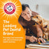 Arm & Hammer for Pets Chew Tools Collection: Wood Blend Paintbrush Chew Toy for Dogs | Compressed Wood Dog Chew Toys with Baking Soda, Safer & Dur...