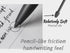 10 PCS Marker Pen Tips Replacement for BOOX Pen Plus, Pen2 Pro, Max Lumi2,Note Air2,Note5,Nova Air C Stylus,Triangular Pen, and SofterRound-Shaped...