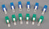 Taylor Seville Originals Mini Magic Clip Sewing and Quilting Clips- 12 Piece Package - Quilting Supplies and Notions - Sewing Accessories and Supp...