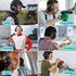 SNR 35dB Effective Noise Cancelling Ear Muffs,Ear Protection for Mowing,Adult Noise Cancelling Ear Muffs for Autism,Hearing Protection Ear Muffs f...