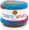 Lion Brand Yarn, Muticolor Ferris Wheel Yarn for Knitting, Crocheting, and Crafts, Sprinkles, 1 Pack...