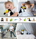 DolliBu Toucan Plush - Super Soft Toucan Stuffed Animal, Cute Tropical Rainforest Animals Figures Bird Plush Toy for Boys and Girls, Adorable Touc...