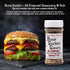 Bone Suckin' All Purpose Seasoning & Rub 5.8 oz, Zero Calorie, Sugar Free, Gluten Free, Non GMO, Kosher, Garlic, Salt, Pepper & Onion, For Pork, B...
