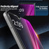 Orzero (4 Pack) Compatible for T-Mobile REVVL 6x Pro 5G / REVVL 6 Pro 5G Tempered Glass Screen Protector, Protector De Pantalla 2.5D Arc Edges 9H ...