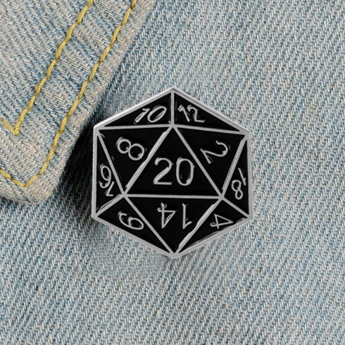 Pibupibu Horror Dark Brooch Cool Enamel Pins Black Art Set for Jacket Backpack Hat Pant Accessories, 16 Packs...
