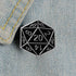 Pibupibu Horror Dark Brooch Cool Enamel Pins Black Art Set for Jacket Backpack Hat Pant Accessories, 16 Packs...