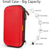 External Hard Drive Case - GLCON Shockproof EVA Carrying Case for WD My Passport Element Seagate Expansion Backup Toshiba 1TB 2TB 4TB - High Prote...