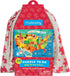 Mudpuppy Map of The U.S.A. to Go Puzzle, 36 Pieces, Ages 3+, Convenient Travel-Friendly Bag, Made with Safe, Non-Toxic Materials...