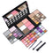 Makeup Kit for Women Full Kit Eyeshadow Facial Blusher Eyebrow Powder Face Concealer Powder Eyeliner Pencil Ultimate Color Combination 74 Colors M...