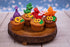Katy Sue Diplodocus Dinosaur Silicone Mold for Cake Decorating and Craft. Use With Polymer or Air Dry Clay, Sugar Paste, Gum Paste, & Fondant. Fro...