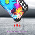 IDweel Galaxy S24 Case with Screen Protector & Camera Lens Protector,Hybrid 3 in 1 Shockproof Heavy Duty Protection Hard PC Cover Soft Silicone Bu...