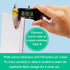 B Cutting Plate for Cuttlebug Machine 5.87 x 7.75" Pack of 2...