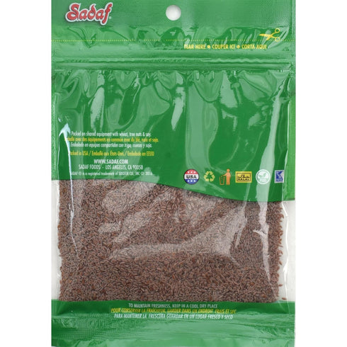 Sadaf Psyllium Seeds - Esparzeh - Psyllium Seeds for Cooking - Add a Boost to Smoothies and Dishes - Middle Eastern Cuisine - Kosher & Vegetarian ...