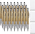 24 Pcs Multitool Pen and 24 Ink Refills for 6 in 1 Multitool Tech Gift Pen Tool Pen Gadget Screwdriver LMX00011 0......