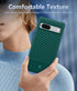 FNTCASE for Google Pixel 7a Case: Slim Durable Shockproof Protective Cell Phone Cases | Matte Textured TPU Bumper | Hybrid Rugged Military Drop Pr...