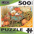 Lang 500PC Puzzle WHEELBARRW, Harvest Wheelbarrow...