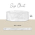 Boca Terry Makeup Headband, Women's Headband for Washing Face, Cotton Terry Cloth Skincare Headbands for Facial, Face Wash, Cosmetic and Skin Care...