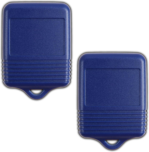 2X KeylessOption Key Fob for 2005 2006 2007 2008 2009 2010 2011 2012 2013 2014 2015 Ford F150 Explorer Ranger Mustang Lincoln Mazda Mercury Remote...