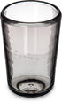 Carlisle FoodService Products MIN544118 Mingle Juice, 6 oz, Tritan, Smoke...