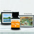 Monitor Calcium/Magnesium Low Salinity (0-5 PPT) Test KIT (120 Tests) - Monitor Aquarium and aquaculture Water Quality...