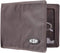 Big Skinny Men's Super Skinny Bi-Fold Slim Wallet, Holds Up to 30 Cards...