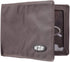 Big Skinny Men's Super Skinny Bi-Fold Slim Wallet, Holds Up to 30 Cards...
