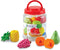 Learning Resources Snap-n-learn Fruit Shapers,Fine Motor Toy for Toddlers, Ages 2+...