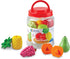 Learning Resources Snap-n-learn Fruit Shapers,Fine Motor Toy for Toddlers, Ages 2+...