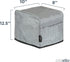 Crutello 4 Slice Toaster Cover with Storage Pockets - Small Appliance Dust Covers, Toaster 4 Slice Carrying Case, Cuisinart Toaster Cover, Sunbeam...