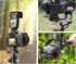 Quick Release Plate, Camera Tripod Mount Arca Swiss QR Plate Fast Claw Clamp Compatible with Canon Sony Nikon Pentax DSLR/SLR/Zhiyun/Feiyu/DJI/Moz...