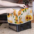 Sunflower 2 Slice Toaster Covers, Small Kitchen Appliance Toasters with Top Hook Durable Kitchen Protection Decorative Accessories Lightweight Uni...
