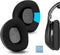 Geekria Sport Cooling-Gel Replacement Ear Pads for Sennheiser RS160, HDR160, RS170, HDR170, RS180, HDR180 Headphones Ear Cushions, Headset Earpads...