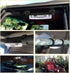 Universal Roll Bar LED Dome Light Utility Interior Courtesy Work UTV Dome Light Wraparound Roll Cage LED Lights Mount for Truck, ATV, UTV, RZR, Of...