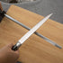 Professional Carbon Steel Black Knife Sharpening Steel, Black 12 Inch...