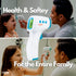 MOBI - Non-Contact Forehead Digital Thermometer with Object Temperature Mode - Touchless with High Fever Indicator - No Touch Thermometer for Baby...
